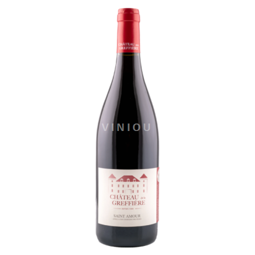 Beaujolais Saint-Amour Château La Greffière 2019