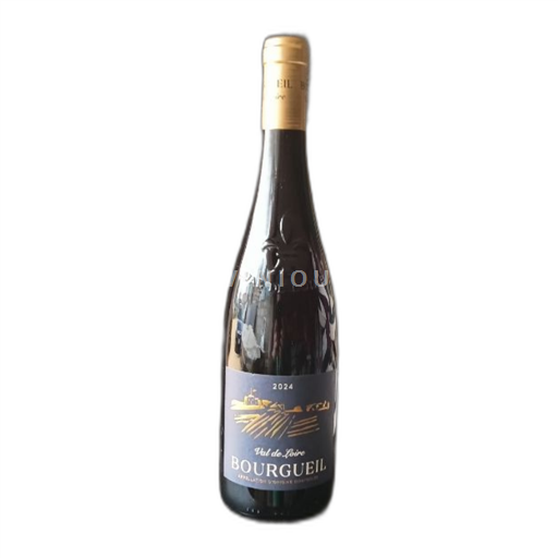Loiren laakso Bourgueil Compagnie De La Vallée De La Loire 2024
