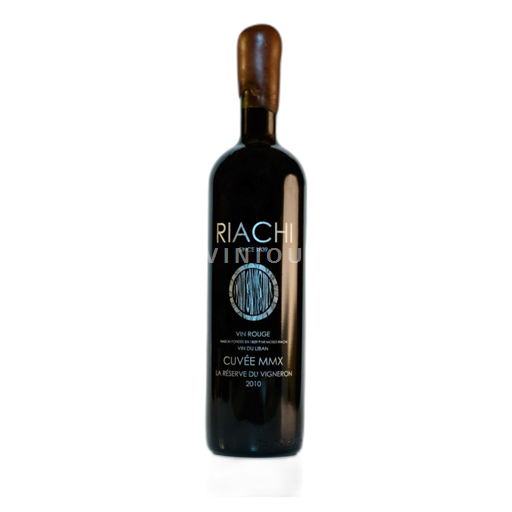 Bekaa Caza de Baalbek Riachi MMX Réserve du Vigneron 2010
