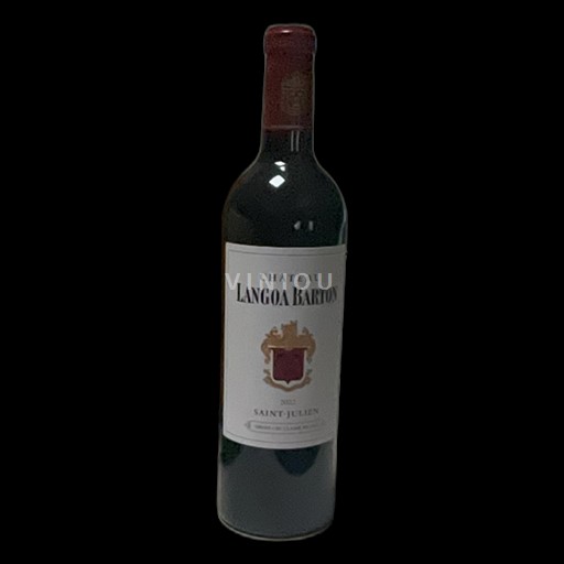 Bordeaux Saint-Julien Château Langoa Barton 2022
