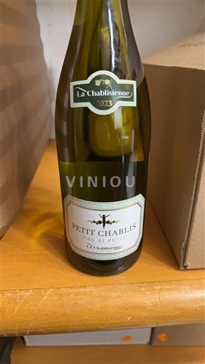 Bourgondië Petit-Chablis La Chablisienne 2023