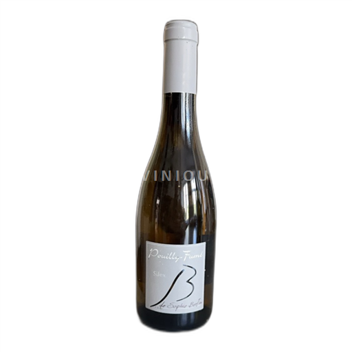 Vin Blanc sec Sophie Bertin 2021 France Vallée de la Loire Pouilly-fumé AOC
