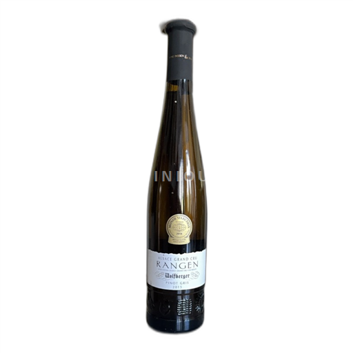 Alsazia Pinot grigio Wolfberger RANGEN 2015