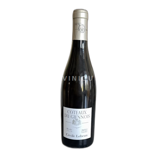 Valle della Loira Coteaux-du-giennois Cécile Lebrun 2020