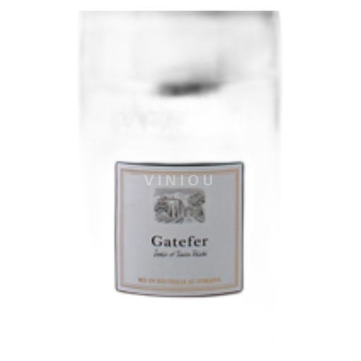 Vin Rouge sec Gatefer Domaine La Clapière 2021 France Languedoc et Roussillon Pays d'oc IGP