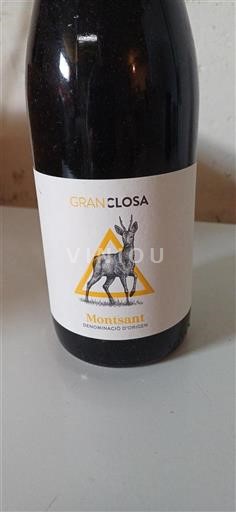 Katalonien Montsant Gran Closa Ohne Jahrgang