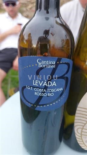 Toscana Cantina Boriassi Levàda 2023