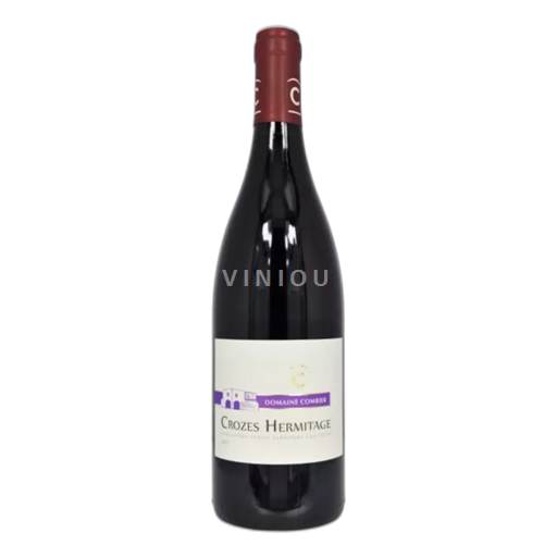 Rhône-dalen Crozes-Hermitage Domaine Combier 2022