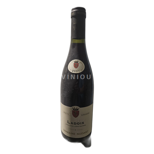 Bourgogne Ladoix Domaine Nudant 2017