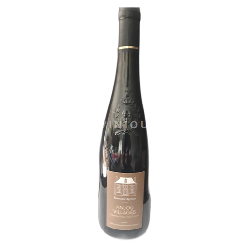 Údolí Loiry Anjou Villages Domaine Ogereau 2013
