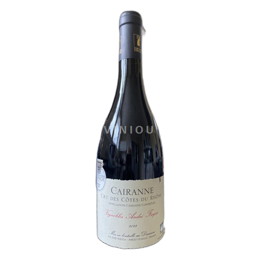 Valle del Ródano Cairanne Vignobles André Farjon 2022