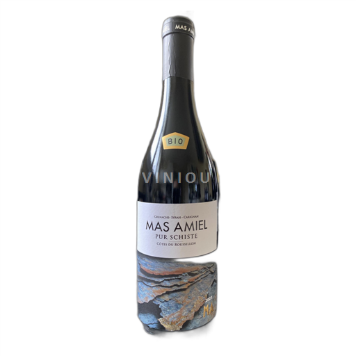 Roussillon Côtes-du-Roussillon Mas Amiel Pur Schiste 2023