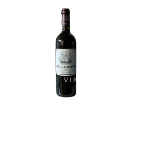 Bordeaux Saint-Julien Château Beychevelle Amiral 2020