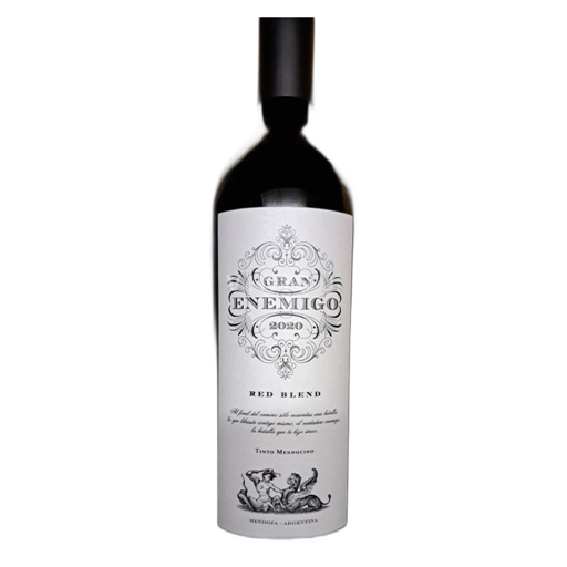 Mendoza Gran Enemigo Red Blend 2020