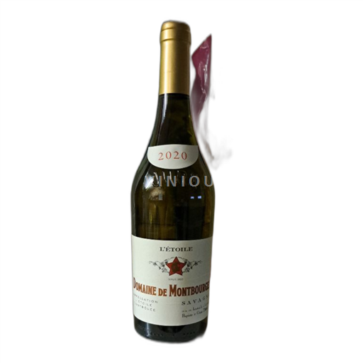 Jura L'Étoile Domaine Montbourgeau Savagnin 2020