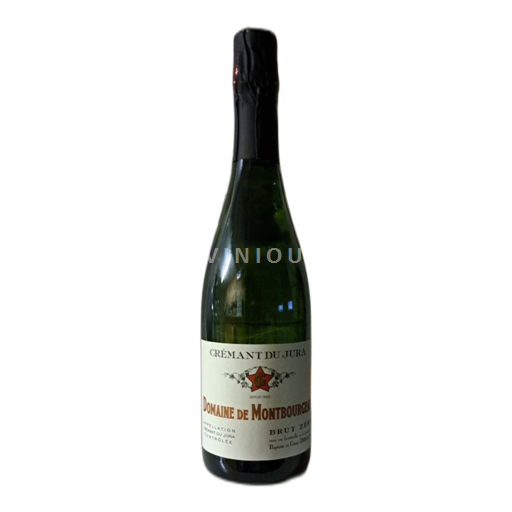 Jura Crémant del Giura Domaine Montbourgeau Brut zéro Senza annata