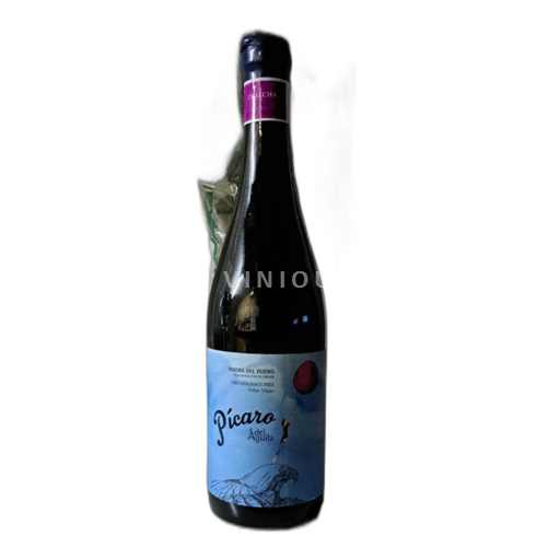 Castilien og León Ribera del Duero Picaro Del Aguila Viñas Viejas 2022