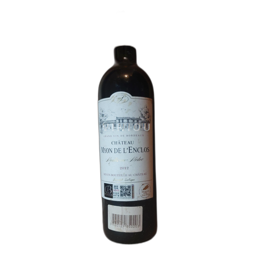 Burdeos Moulis-en-Médoc Château Myon de l'Enclos 2012