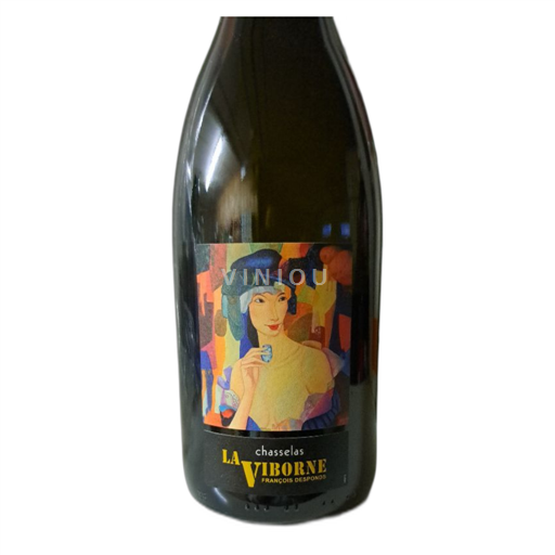 Waadt La Côte AOC Cave De Jolimont Sa Chasselas Domaine de la Viborne 2023
