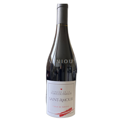 Beaujolais Saint-Amour Domaine de la Porte du Paradis Cœur de Paradis 2023