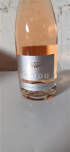 Loirevallei Crémant de Loire Domaine Haut Puiset Niet-geïntegreerd
