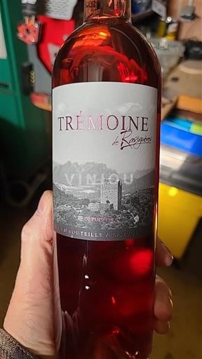 Roussillon Non specificato Domaine Rasiguères Tremoine 2024