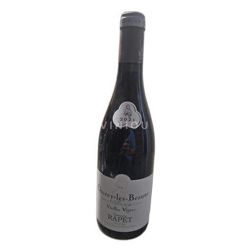 Burgund Chorey-lès-Beaune Domaine Rapet Vieilles Vignes 2021