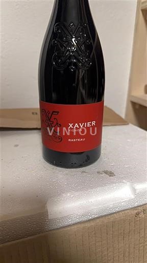 Vale do Ródano Rasteau Xavier Vignon 2021