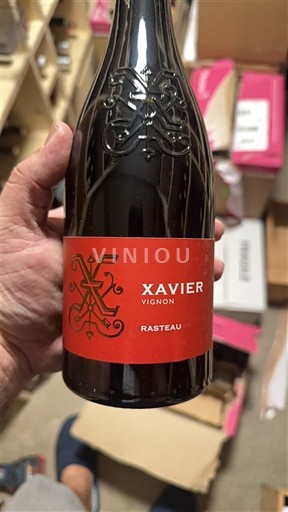 Valle del Rodano Rasteau Xavier Vignon 2021