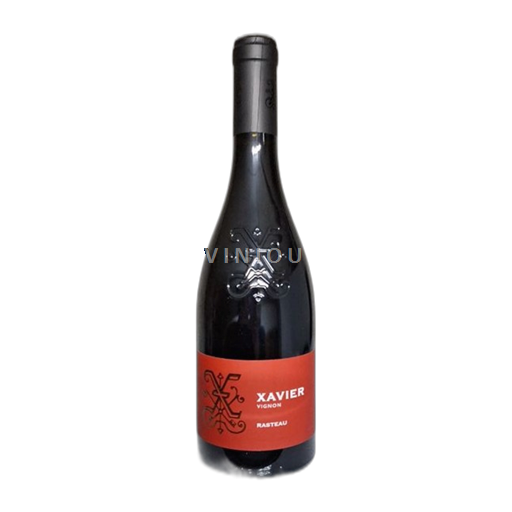 Rhône Valley Rasteau Xavier Vignon 2021