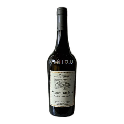 Jura Macvin-du-Jura Domaine Berthetbondet 2021