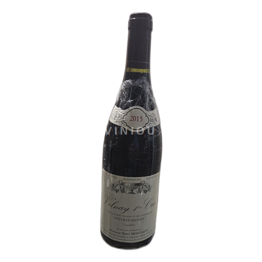 Burgundija Volnay Domaine Henri MONTAGNY Pitures-Dessus 2015