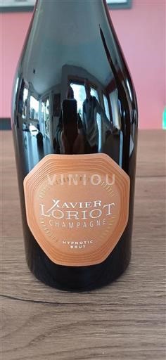 Champagne Not Specified Xavier Loriot Hypnotic Non-Vintage