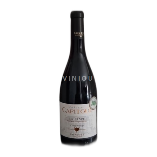 Languedoc La Clape Capitoul Prestige Non-Vintage