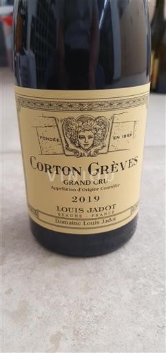 Borgogna Non specificato Grand Cru Domaine Louis Jadot 2019