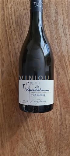 Burgundija Viré-clessé Domaine La Verpaille Longchamp 2020