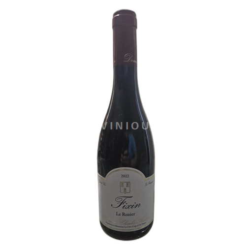 Burgund Fixin Domaine Charles Audoin Le Rozier 2022