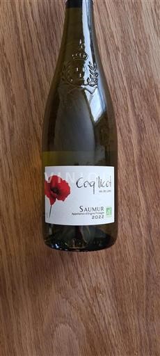 Loirevallei Saumur Coq'licot 2022