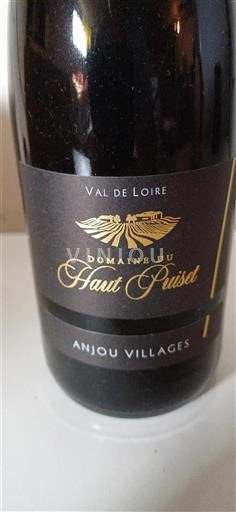Loirevallei Anjou Villages Domaine Haut Puiset 2020