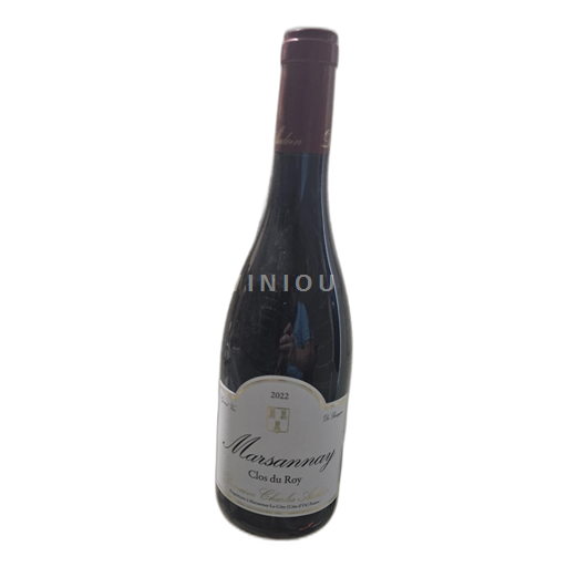 Burgund Marsannay Charles Audoin Clos du Roy 2022