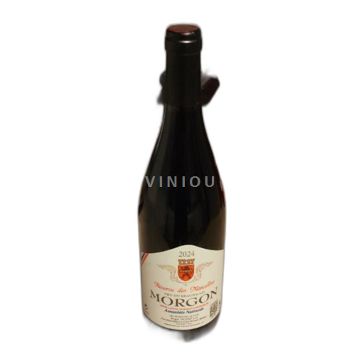 Beaujolais Morgon Réserve Des Marcellins 2024 2024