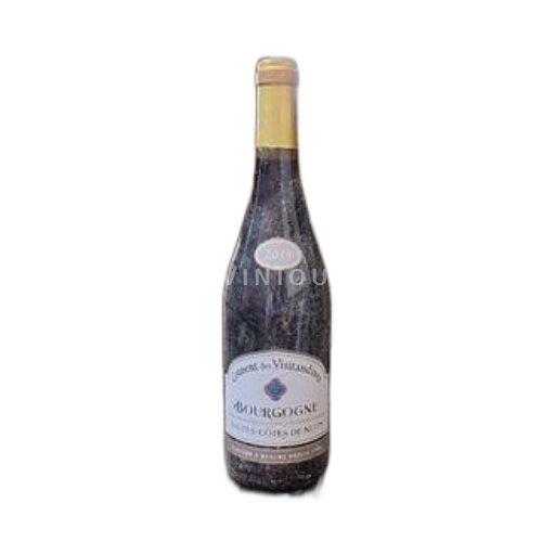 Burgund Hautes Côtes de Nuits Grand Cru Couvent Des Visitandines 2019