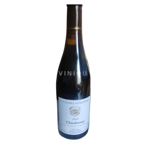 Các vùng miền Đông Franche-Comté Vignoble Guillaume Chardonnay 2023