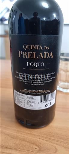 Bồ Đào Nha Porto Quinta Da Prelada Không niên vụ