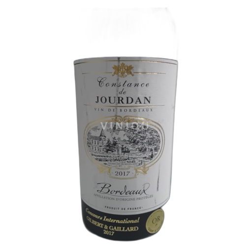 Burdeos Bordeaux Constance De Jourdan 2017