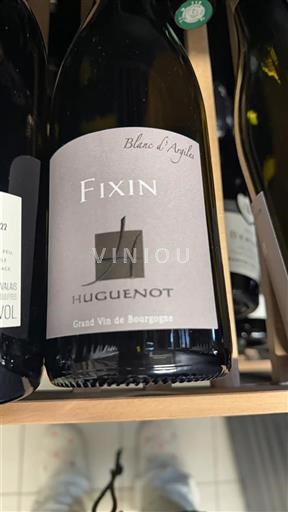 Burgund Fixin Grand Cru Huguenot Blanc d'Argile 2022