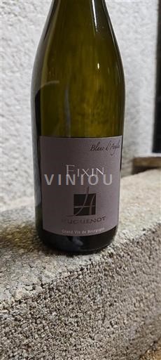 Borgonha Fixin Grand Cru Huguenot Blanc d'Argile 2022