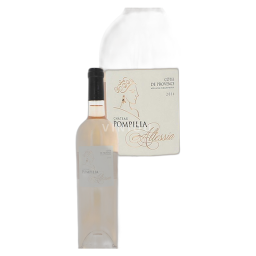 Provence Côtes-de-Provence Château Pompilia Prestige 2017
