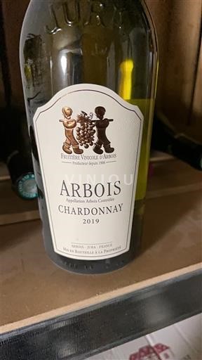 Jura Arbois Fruitiere Vinicole d'Arbois 2019