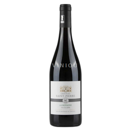 Langvedok La Clape Château Saintpierre La Bergerie 2022